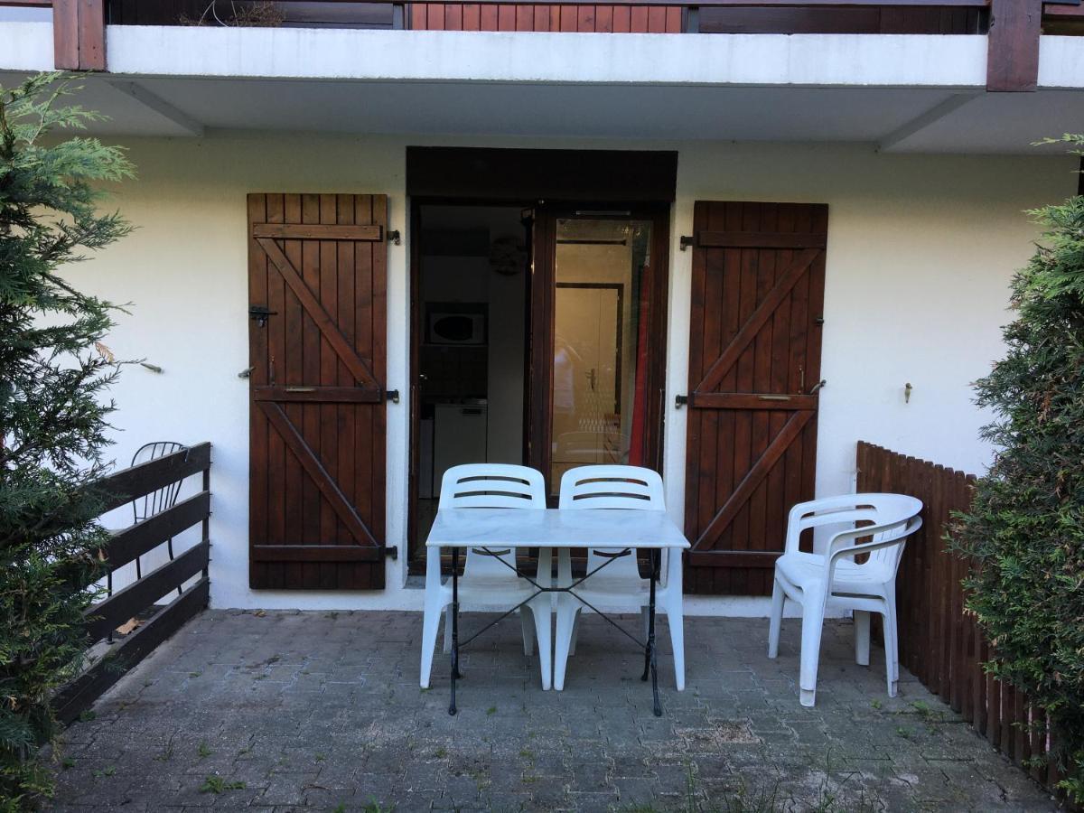 Studio Les Glieres Apartment Bourg-Saint-Maurice Exterior photo